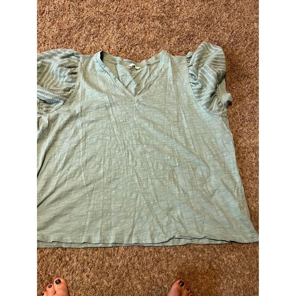 Amaryllis 3xl top